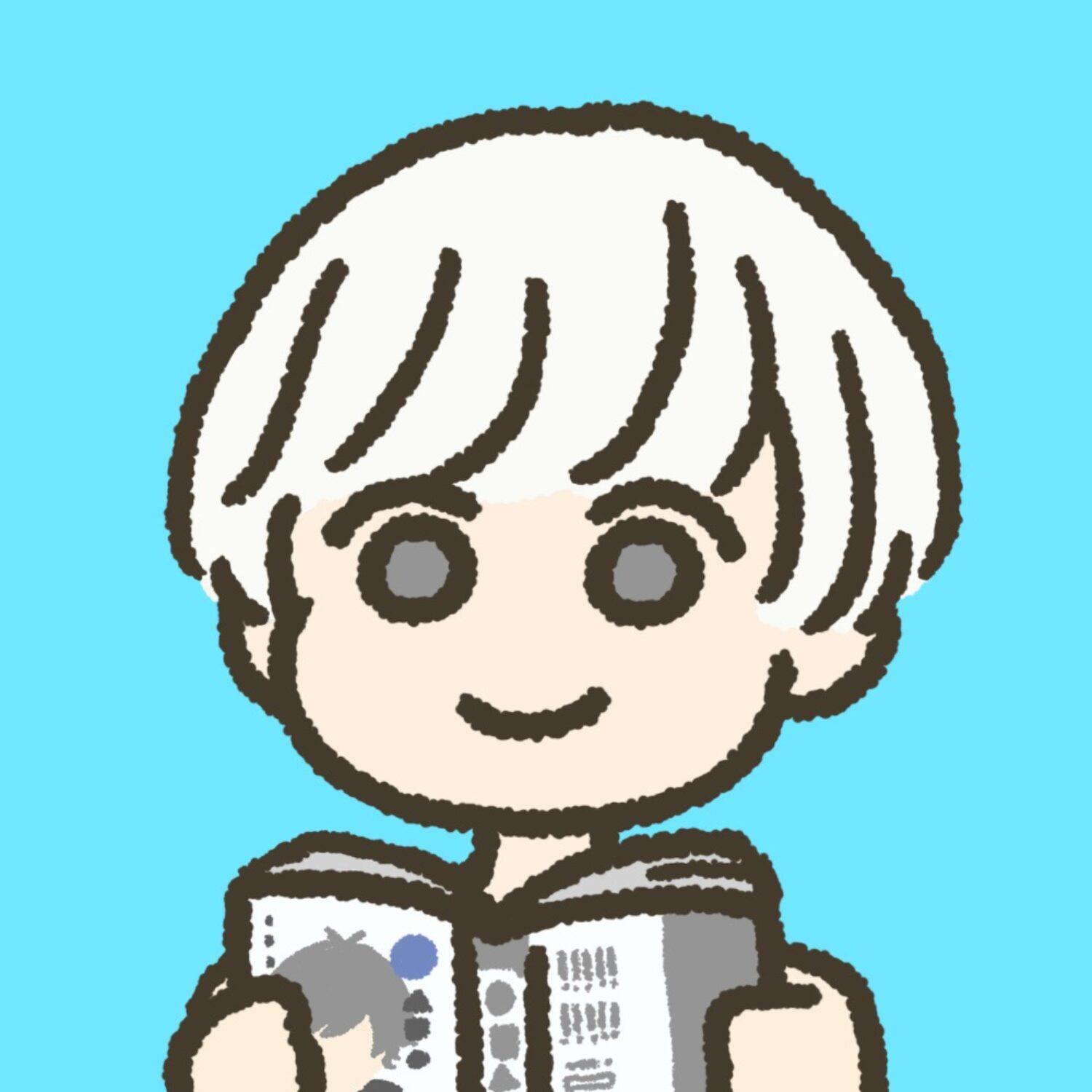 しろ