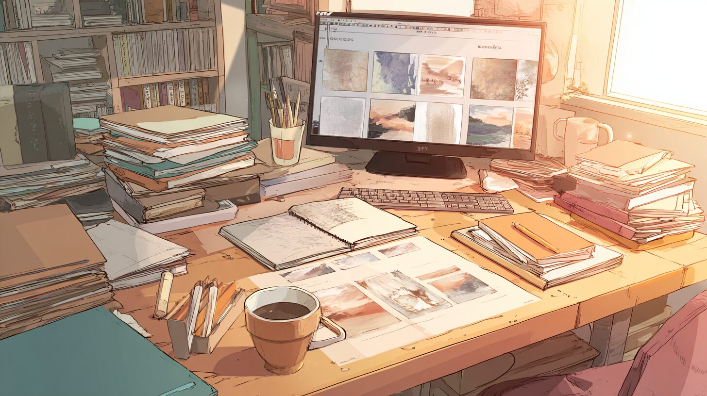 作者や出版社などの基本情報